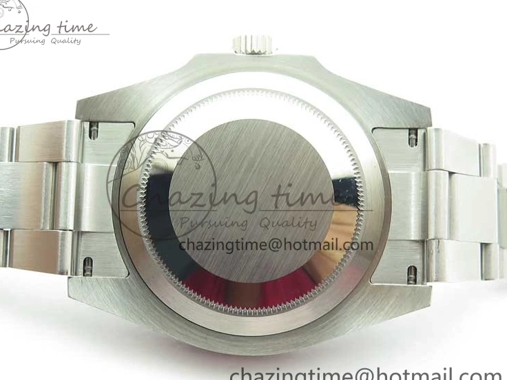 A3235 41mm LV on Submariner Black Bracelet Kermit EWF SS Dial 126610 0101